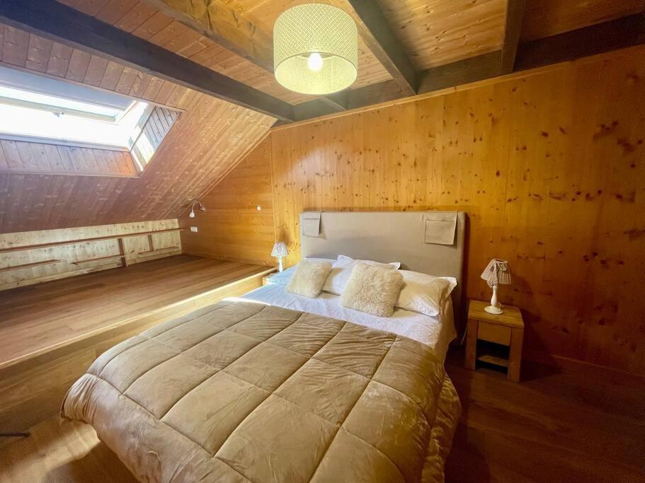 Chalet Kelly, Centre / Jacuzzi / Sauna Gérardmer