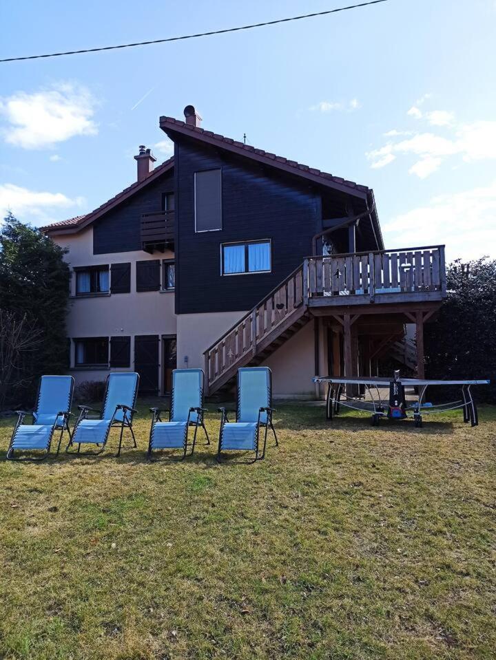 Kelly, Centre / Jacuzzi / Sauna Chalet Gérardmer